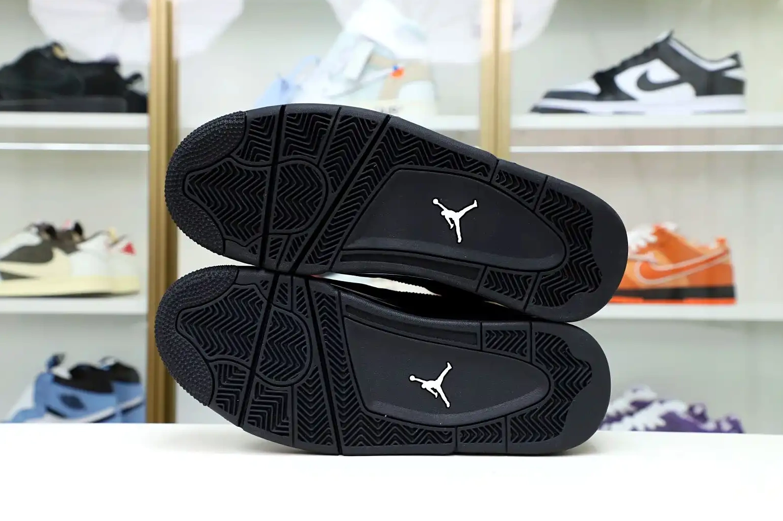 'BLACK 2020 AIR RETRO JORDAN CAT' Kimikick 4 0701